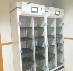 蘇州無(wú)管道凈氣型藥品柜